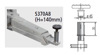 Проставка на подъёмник S370 A8