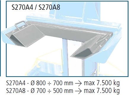 Адаптер S270A4/S270A8