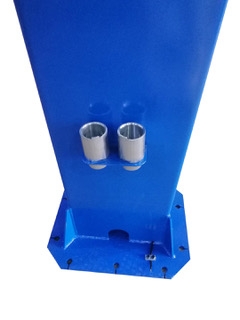 Подъемник двухстоечный BRANN T5.5