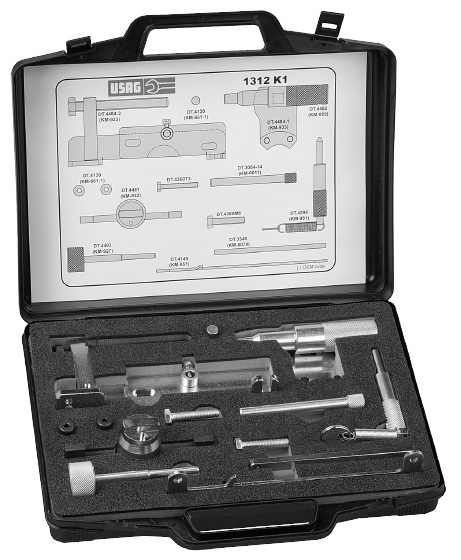 Комплект синхронизации двигателя USAG 1312 K1 OPEL