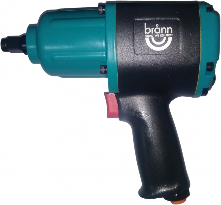 Гайковерт пневматический BRANN BPT-1400