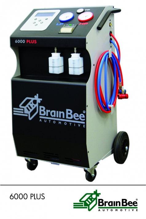 BRAIN BEE CLIMA 6000 PLUS MULTYGAS