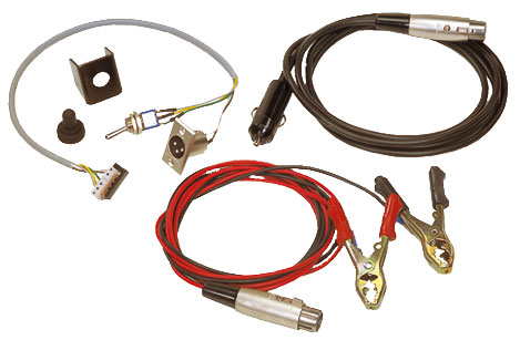 Комплект присоеденительных кабелей KAB