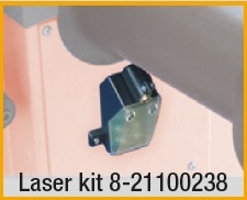 Комплект светодиодного и лазерного указателей LASER KIT