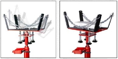 Стойка трансмиссионная Mega FMG-750