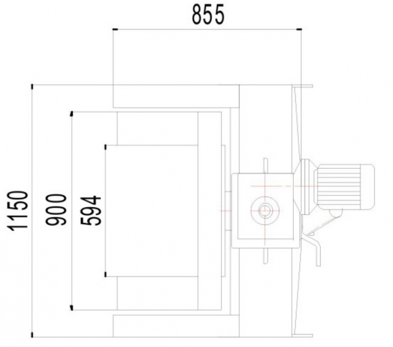 Мобильные колонны Brann F7.5-6