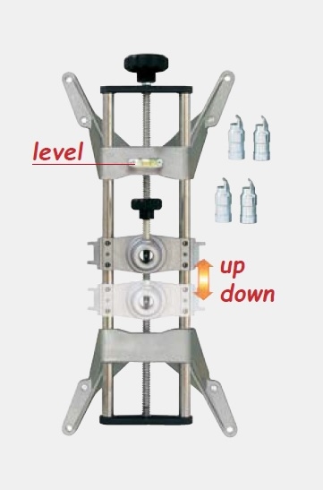 Стенд для регулировки угла установки колёс Ravaglioli TD5040T WS