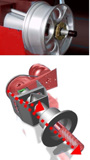 Балансировочные стенды JOHN BEAN B2000P