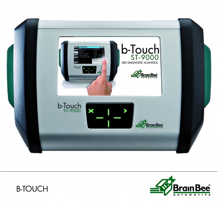 Сканер диагностический BRAIN BEE B-TOUCH ST-9000