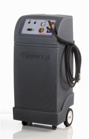 Установка для замены жидкости в АКП и очистки автоматической трансмиссии Wynn's Tran Serve - W68414