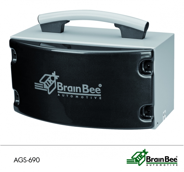 Газоанализатор BRAIN BEE AGS-690