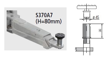 Проставка на подъёмник S370 A7