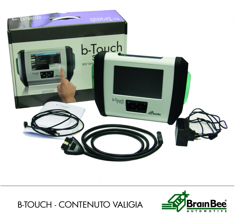 Сканер диагностический BRAIN BEE B-TOUCH ST-9000