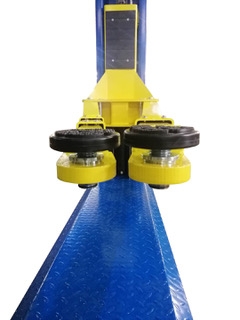 Подъемник двухстоечный BRANN T5.5